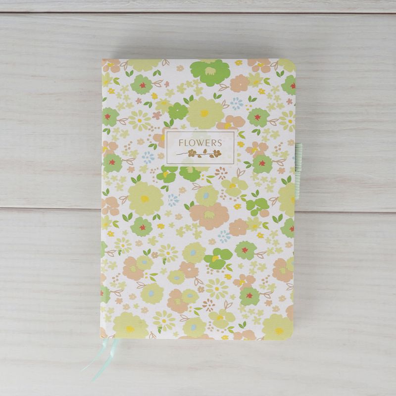 Cuaderno-A5-Floreado