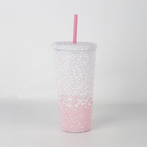 Tomatodo Perlas Fucsia 650 ml