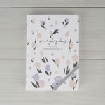 Cuaderno-Floreado
