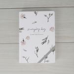 Cuaderno-Floreado