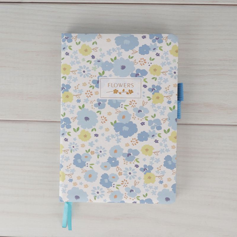 Cuaderno-A5-Floreado