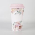 Vaso-Flor-De-Cerezo