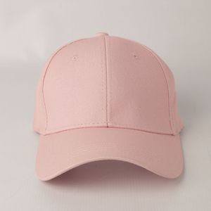 Gorra de Tela Rosa