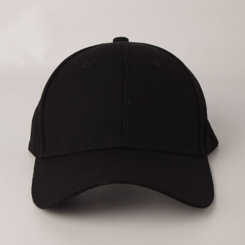 Gorra-De-Tela-Negra