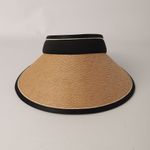 Visera-De-Playa-Con-Borde-Negro