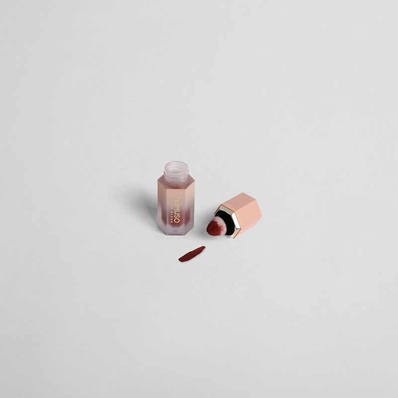 Rubor-Liquido-Marron-Rojizo