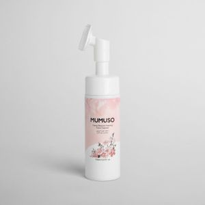 Limpiador Facial Espumoso de Flor de Cerezo 150 ml