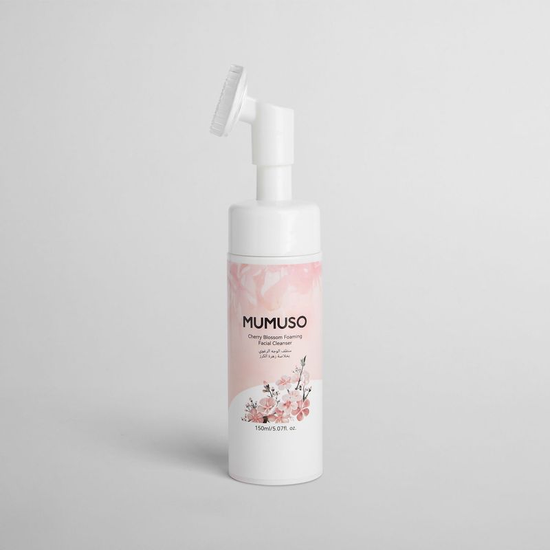 Limpiador-Facial-Espumoso-De-Flor-De-Cerezo