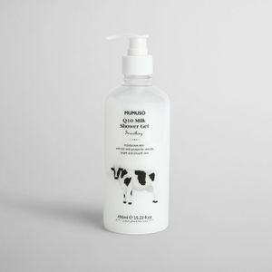 Gel de Ducha Q10 Leche