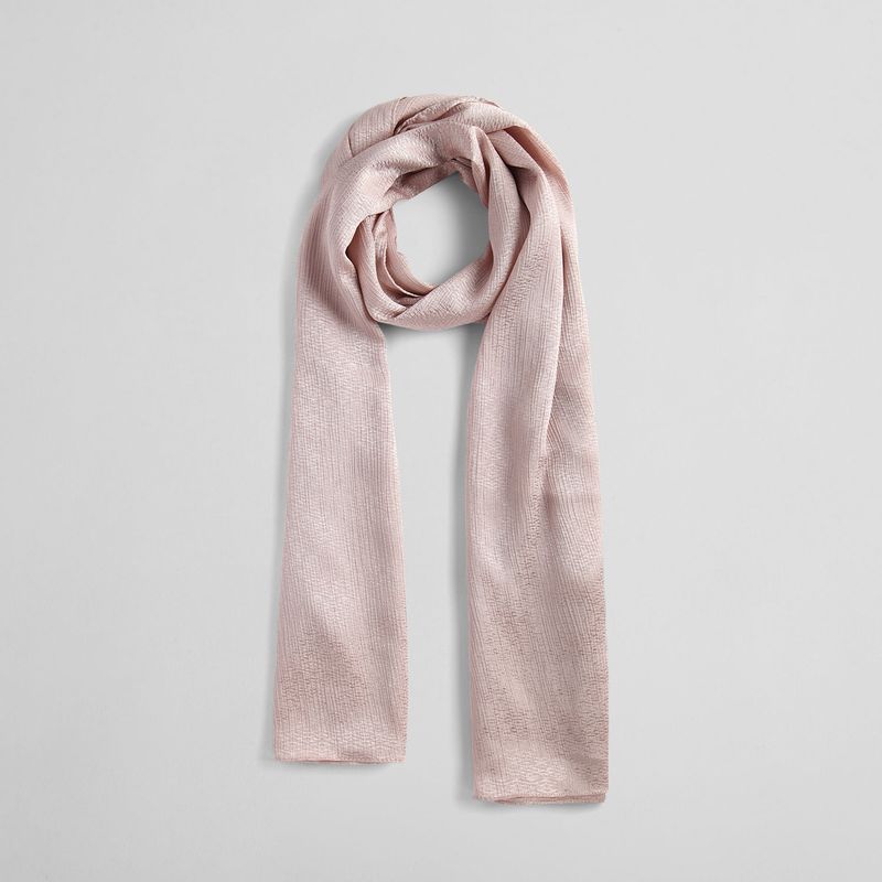 Bufanda-Satinada-Rosa