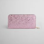 Billetera-Diseño-Brillante-Rosa