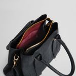 Cartera-con-Lazo-Negro