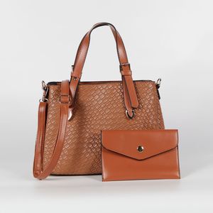Set de Bolsos Camel