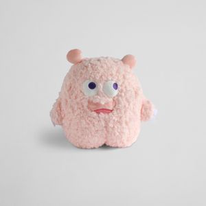 Peluche Monstruo Rosa 21cm