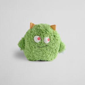 Peluche Monstruo Verde 21cm