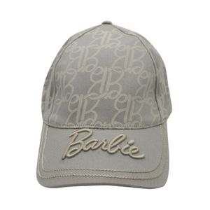 Gorro Barbie Gris