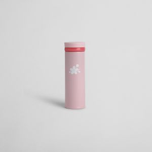 Botella Isotérmica Cherry Blossom Rosa 500 ml