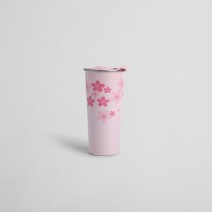 Vaso Isotérmico Cherry Blossom Rosa 500 ml
