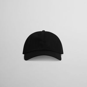 Gorra de Tela Negra