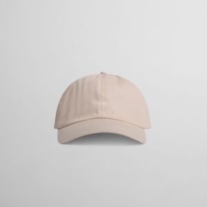 Gorra de Tela Beige