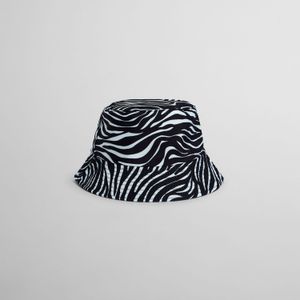 Gorro Animal Print Cebra