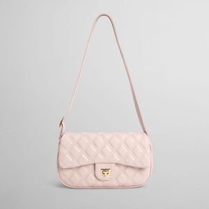 Bandolera Rombos Rosa