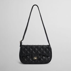 Bandolera Rombos Negro
