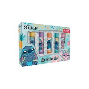 Set de Bálsamos Labiales Stitch