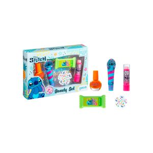 Estuche Chico Maquillaje Stitch