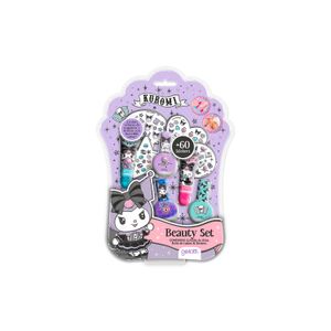 Set de Maquillaje Kuromi