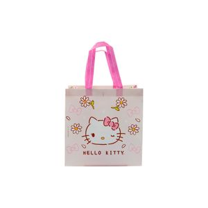 Bolsa de Compra Hello Kitty Rosado 30x15x30 cm