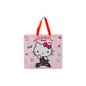 Bolsa de Compra Hello Kitty Lineas 44x15x40 cm