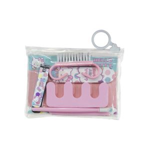 Set de Manicure y Pedicure Hello Kitty