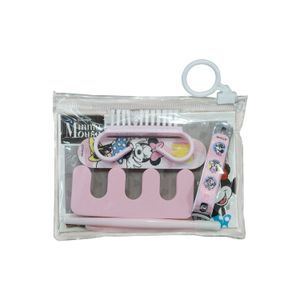 Set de Manicure y Pedicure Minnie