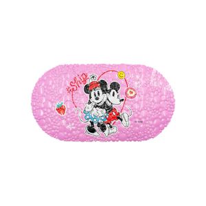 Piso de Baño Minnie Rosado
