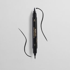 Delineador de Ojos con Doble Punta