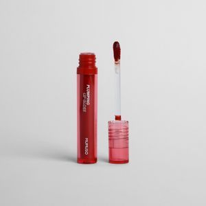 Brillo Labial Voluminizador Tono 03 Rojo Oscuro