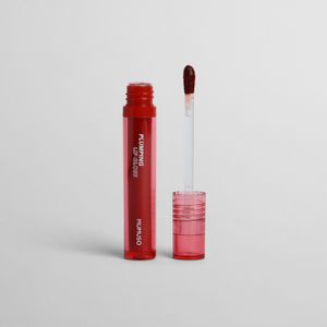 Brillo Labial Voluminizador Marrón Rojizo