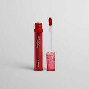 Brillo Labial Voluminizador Rojo Rosa