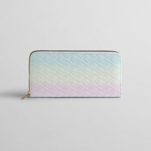 Billetera Colores Sirena