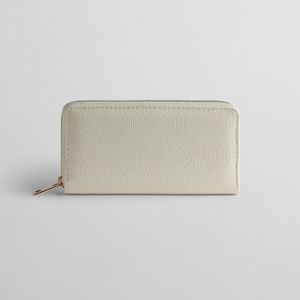 Billetera Color Beige