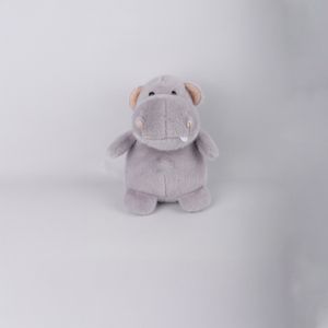 Peluche de Hipopótamo 23 cm
