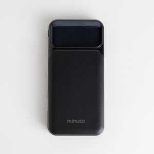 Batería Portátil 10000Mah Negro
