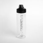 BOTELLA-PLaSTICO-USO-DEPORTIVO-CON-TAPoN-FLIP--NEGRO---280ML-