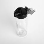 BOTELLA-PLaSTICO-USO-DEPORTIVO-CON-TAPoN-FLIP--NEGRO---280ML-