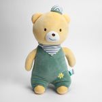 PELUCHE-OSO-CON-BUFANDA-VERDE