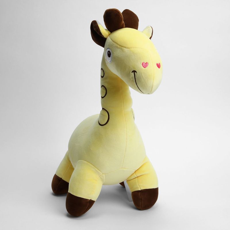 PELUCHE-JIRAFA-ADORABLE-AMARILLO