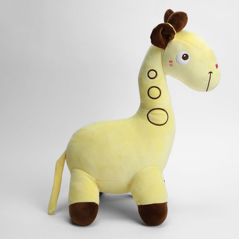 PELUCHE-JIRAFA-ADORABLE-AMARILLO