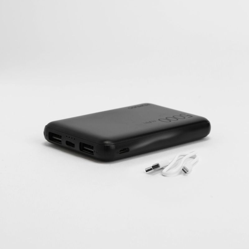 Mini-Bateria-Portatil-Negro-5000-mAh