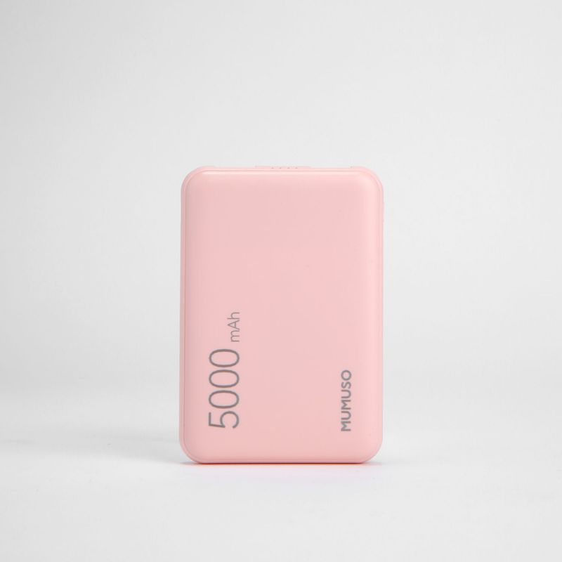 Mini-Bateria-Portatil-Rosa-5000-mAh